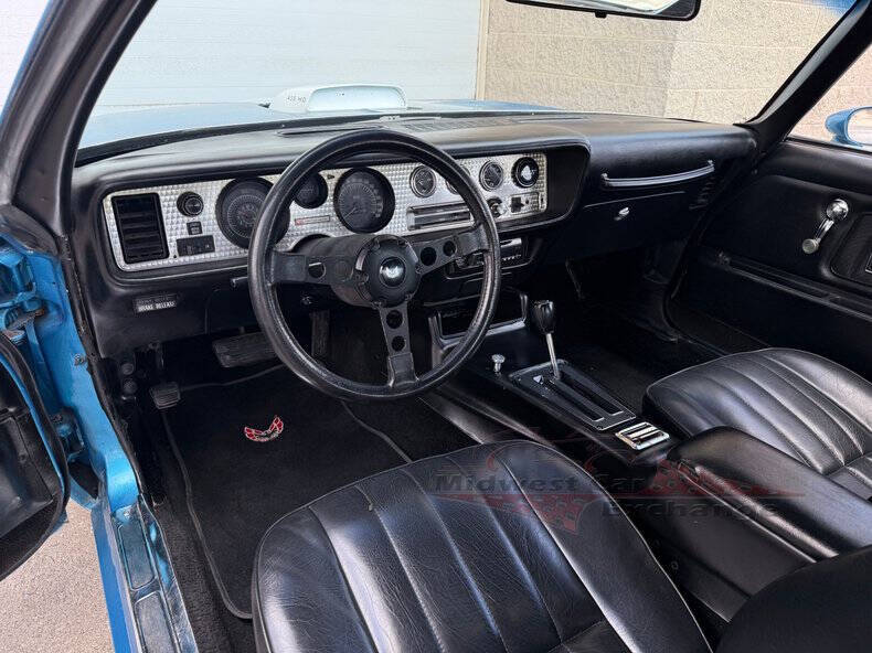 1971 Pontiac Firebird