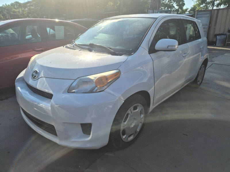 2010 Scion xD