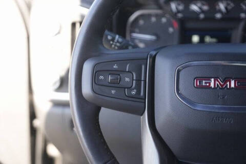 2022 GMC Sierra 2500HD