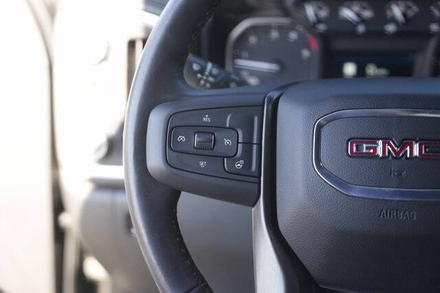 2022 GMC Sierra 2500HD