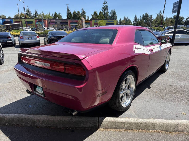 2010 Dodge Challenger R/T