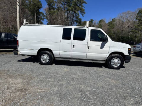 2013 Ford E-Series E-350 SD