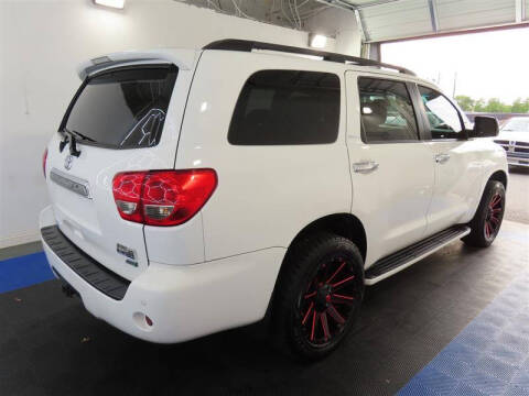 2014 Toyota Sequoia Limited
