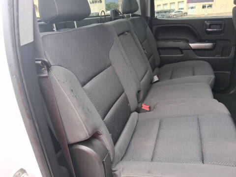 2016 Chevrolet Silverado 1500