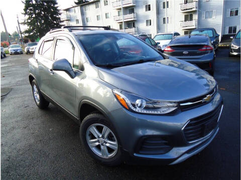 2019 Chevrolet Trax LT