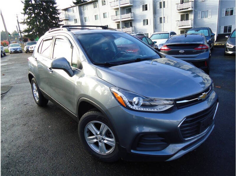 2019 Chevrolet Trax LT