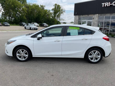 2017 Chevrolet Cruze LT Auto