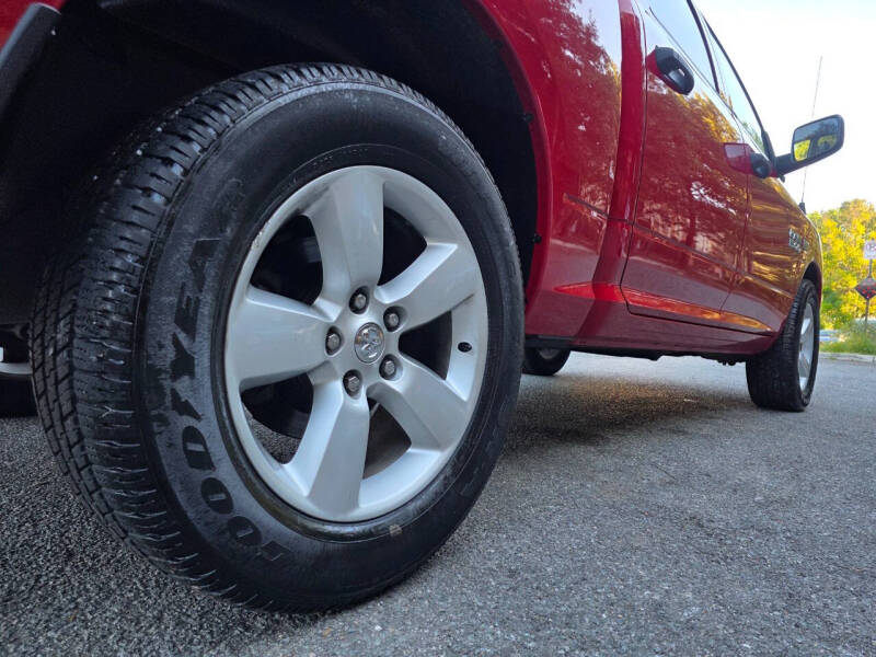 2018 RAM 1500 Tradesman