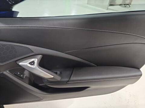 2019 Chevrolet Corvette Stingray