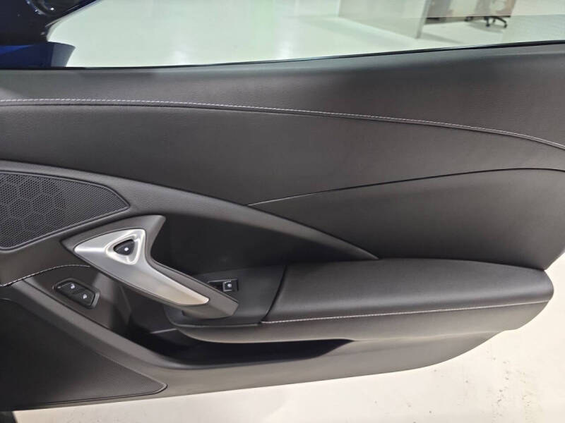 2019 Chevrolet Corvette Stingray