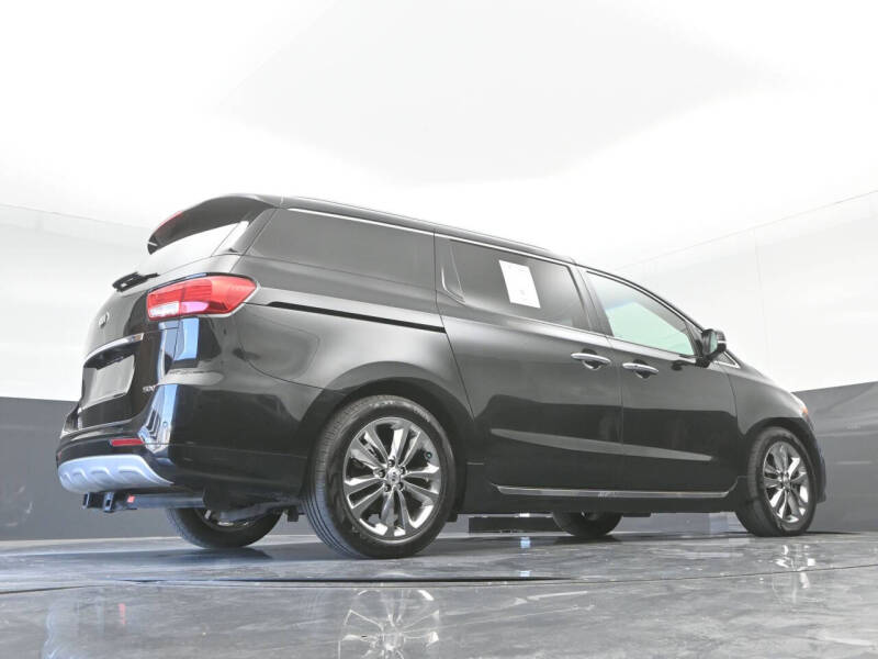 2018 Kia Sedona SXL