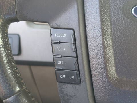 2009 Ford F-150 Lariat