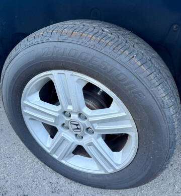 2012 Honda Ridgeline