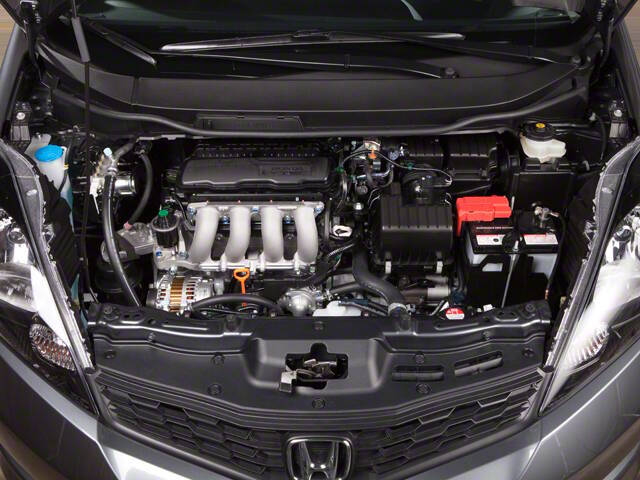 2012 Honda Fit Sport