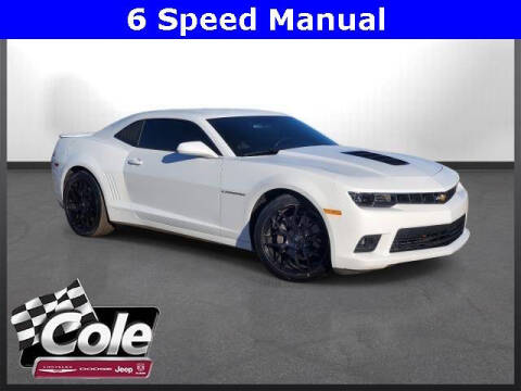 2014 Chevrolet Camaro for sale at COLE Automotive in Kalamazoo MI