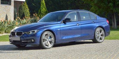 2017 BMW 3 Series for sale at VIP AUTO ENTERPRISE INC. in Orlando FL