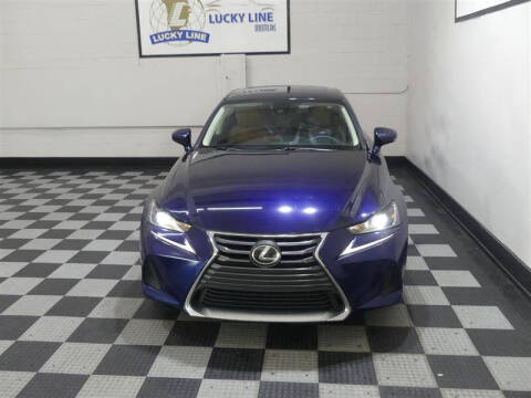 2017 Lexus IS 300