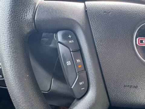 2017 GMC Savana 3500