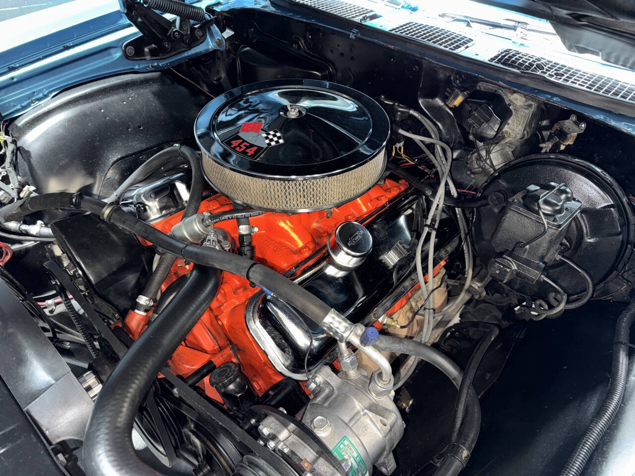 1971 Chevrolet Chevelle 46