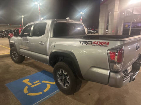 2023 Toyota Tacoma