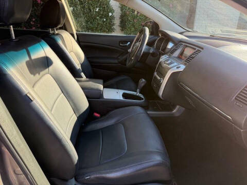 2012 Nissan Murano SL