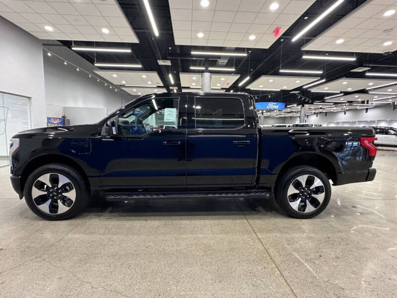 2023 Ford F-150 Lightning Platinum