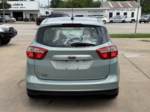 2013 Ford C-MAX Energi SEL