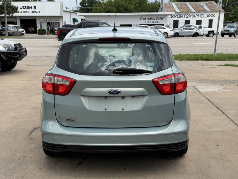 2013 Ford C-MAX Energi SEL
