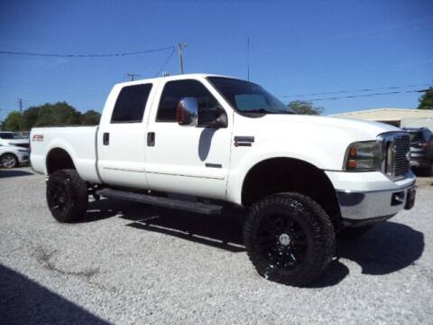 2006 Ford F-250 Super Duty for sale at PICAYUNE AUTO SALES in Picayune MS