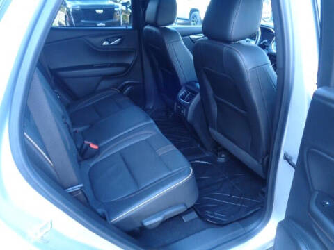 2021 Chevrolet Blazer Premier