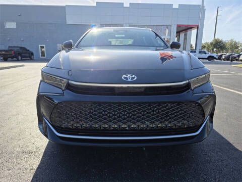 2026 Toyota Crown Limited