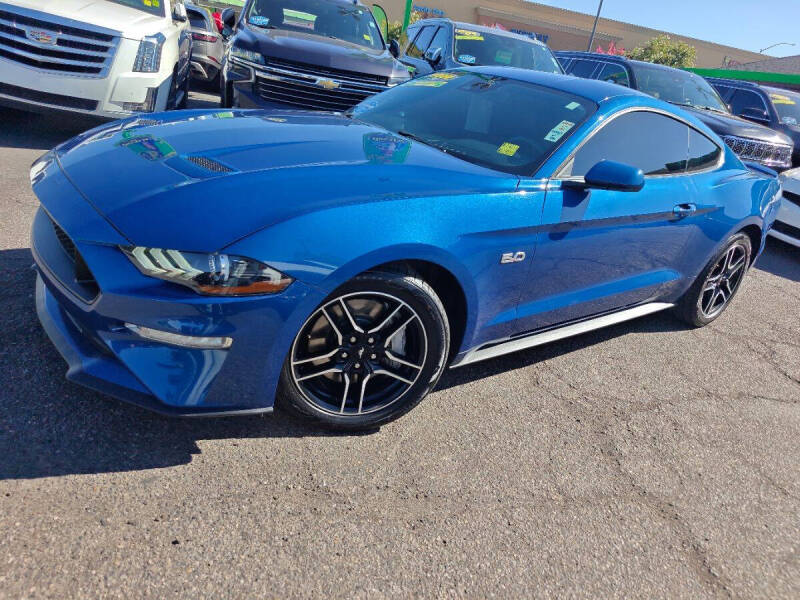 2022 Ford Mustang GT Premium