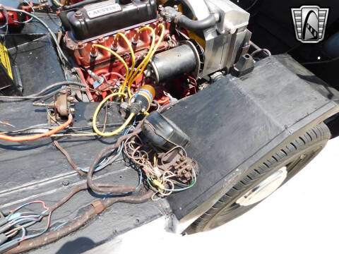 1961 Austin-Healey Sprite