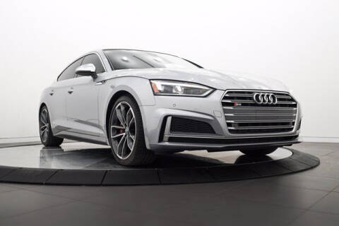 2019 Audi S5 Sportback