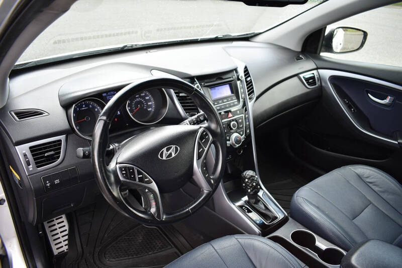 2014 Hyundai Elantra GT
