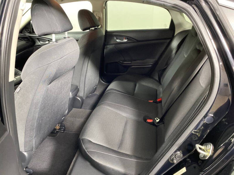 2020 Honda Insight EX