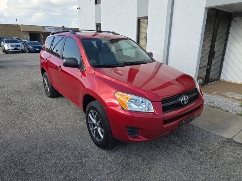 2011 Toyota RAV4