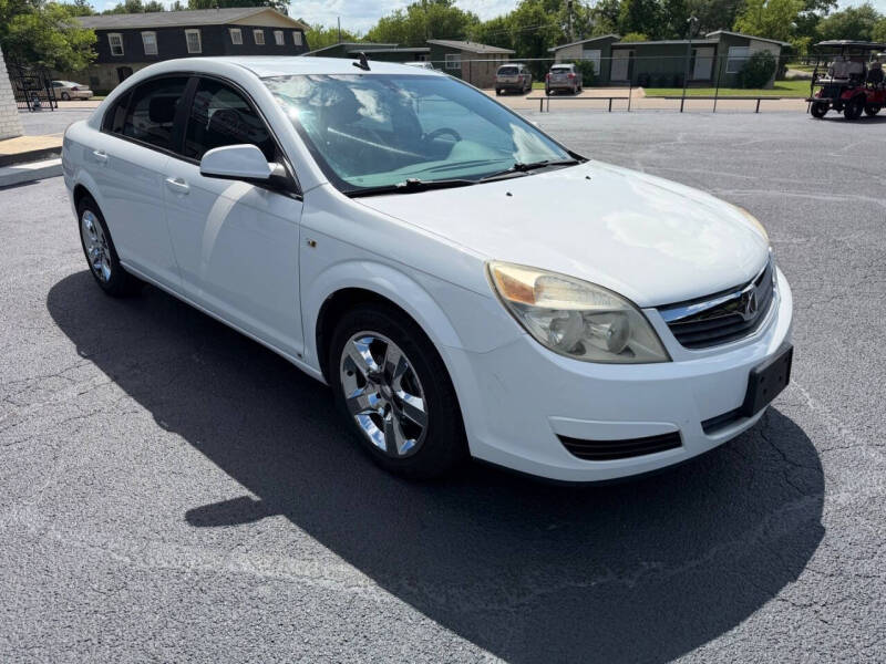 2009 Saturn Aura XE