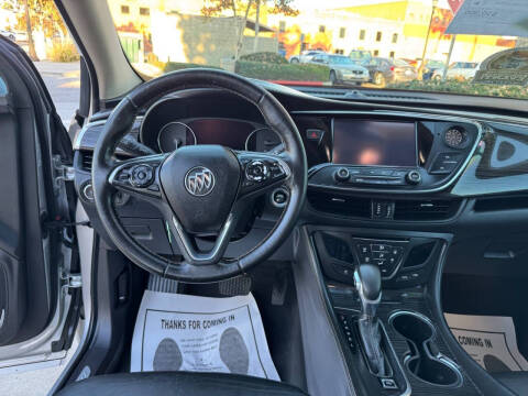 2016 Buick Envision Premium I