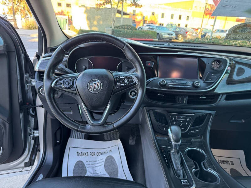 2016 Buick Envision Premium I