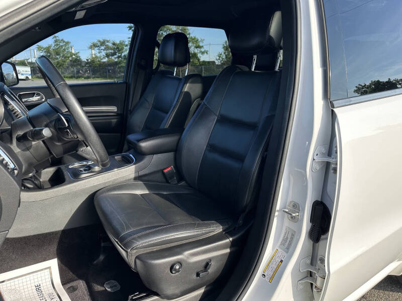 2016 Dodge Durango Limited