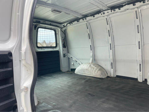 2014 Chevrolet Express 1500