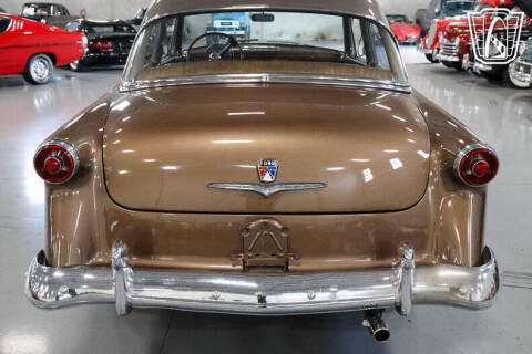 1954 Ford Crestline