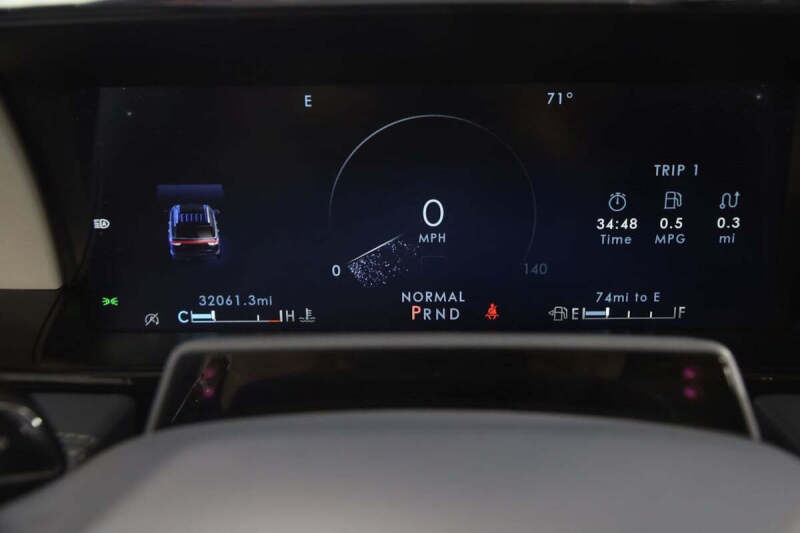 2023 Lincoln Navigator Black Label