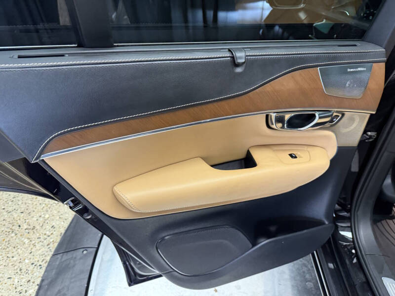 2016 Volvo XC90 T6 First Edition