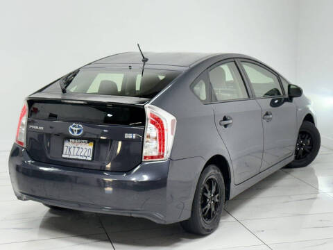 2015 Toyota Prius Three