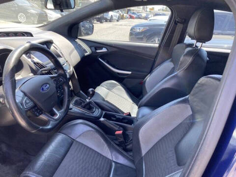 2016 Ford Focus ST