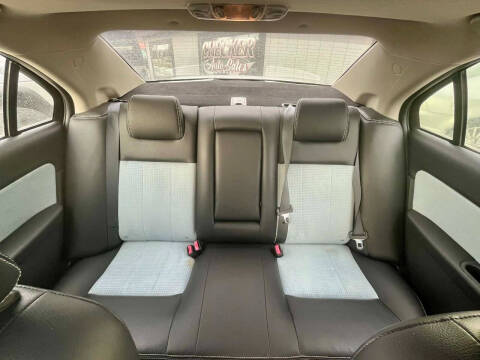 2009 Mercury Milan I-4