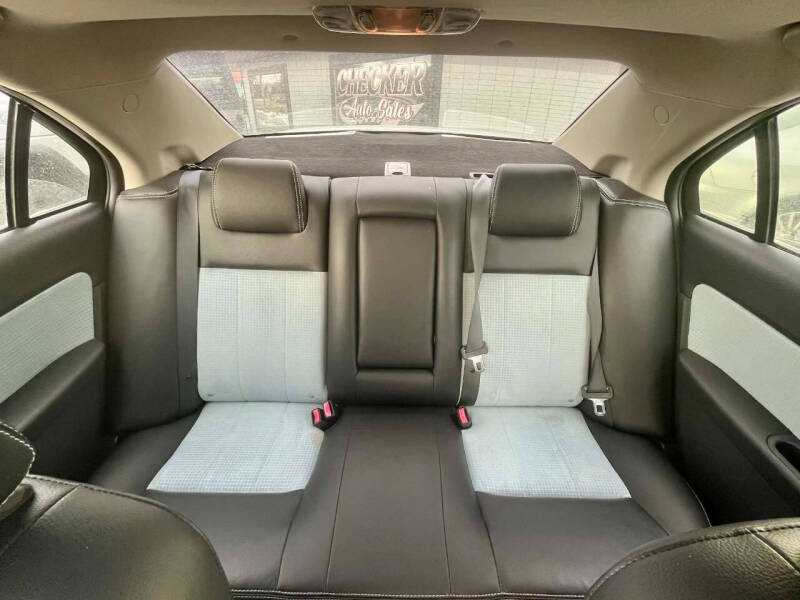 2009 Mercury Milan I-4