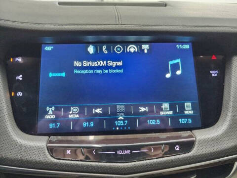 2017 Cadillac CT6 3.6L Luxury